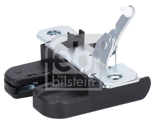 Tailgate Lock